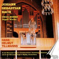 Bach: Orgel Værker